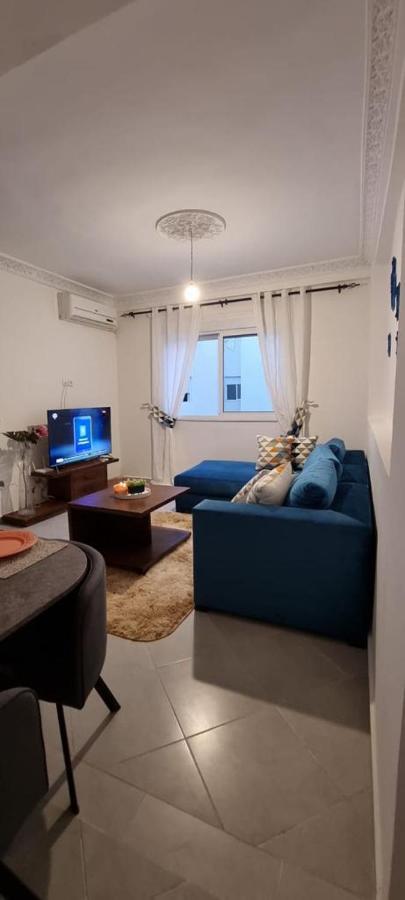 Excellent Rapport Qualite Prix Pour Cet Appartement 3 Etoiles 2P Tout Confort Clim Reversible Residence Golf Mesnana Tanger Zewnętrze zdjęcie