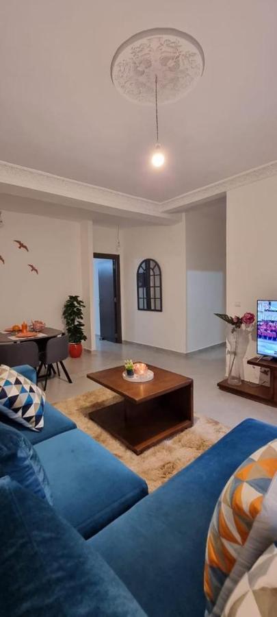 Excellent Rapport Qualite Prix Pour Cet Appartement 3 Etoiles 2P Tout Confort Clim Reversible Residence Golf Mesnana Tanger Zewnętrze zdjęcie