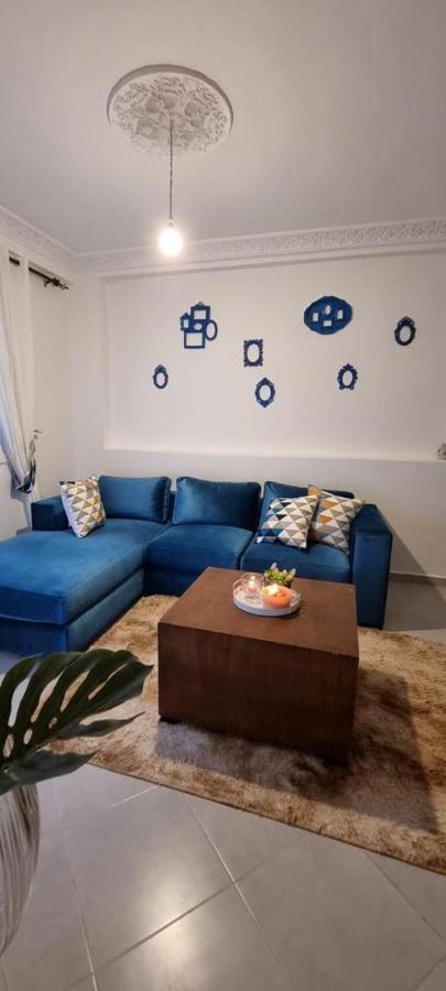 Excellent Rapport Qualite Prix Pour Cet Appartement 3 Etoiles 2P Tout Confort Clim Reversible Residence Golf Mesnana Tanger Zewnętrze zdjęcie