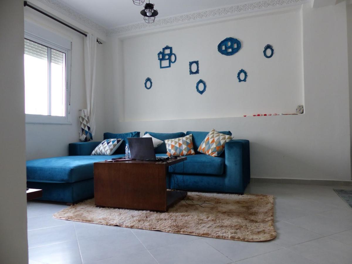 Excellent Rapport Qualite Prix Pour Cet Appartement 3 Etoiles 2P Tout Confort Clim Reversible Residence Golf Mesnana Tanger Zewnętrze zdjęcie