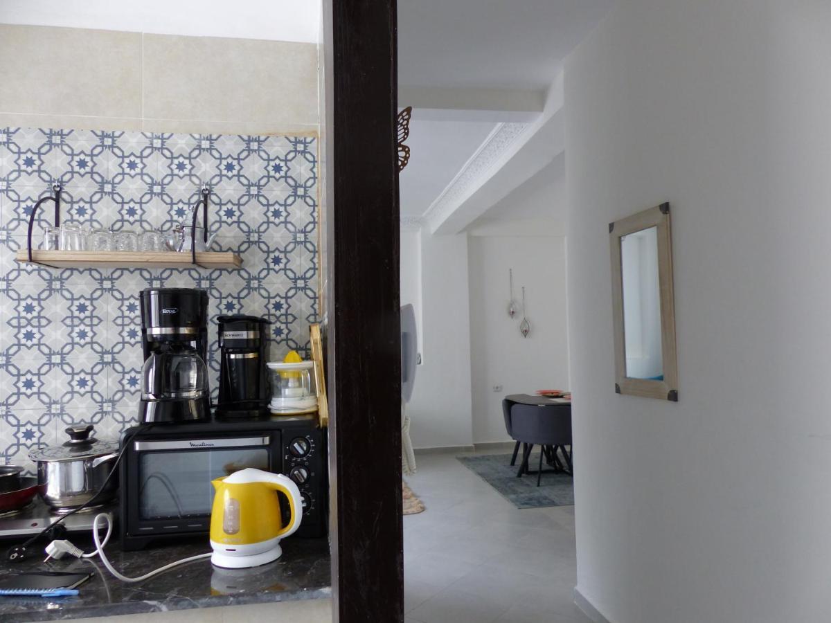 Excellent Rapport Qualite Prix Pour Cet Appartement 3 Etoiles 2P Tout Confort Clim Reversible Residence Golf Mesnana Tanger Zewnętrze zdjęcie