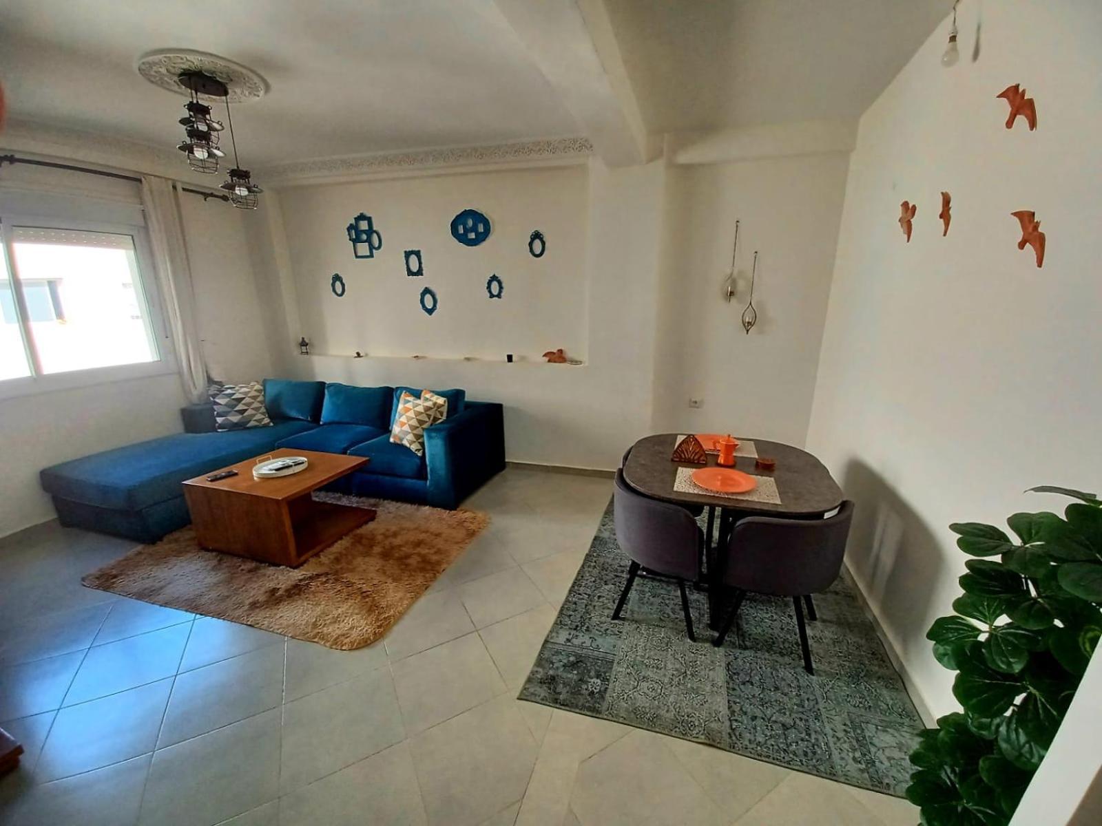Excellent Rapport Qualite Prix Pour Cet Appartement 3 Etoiles 2P Tout Confort Clim Reversible Residence Golf Mesnana Tanger Zewnętrze zdjęcie