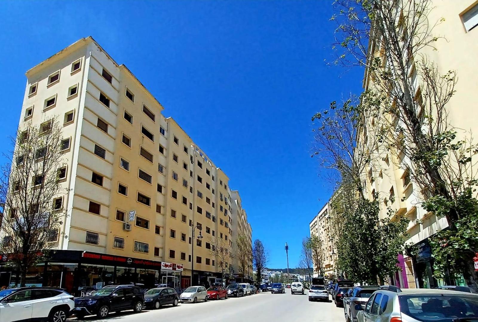 Excellent Rapport Qualite Prix Pour Cet Appartement 3 Etoiles 2P Tout Confort Clim Reversible Residence Golf Mesnana Tanger Zewnętrze zdjęcie